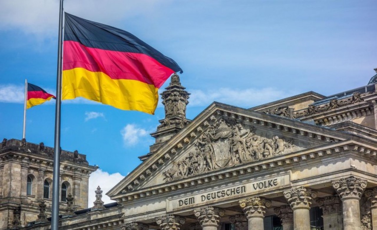 Berlin Grunewald ormanında polise ait depoda patlama