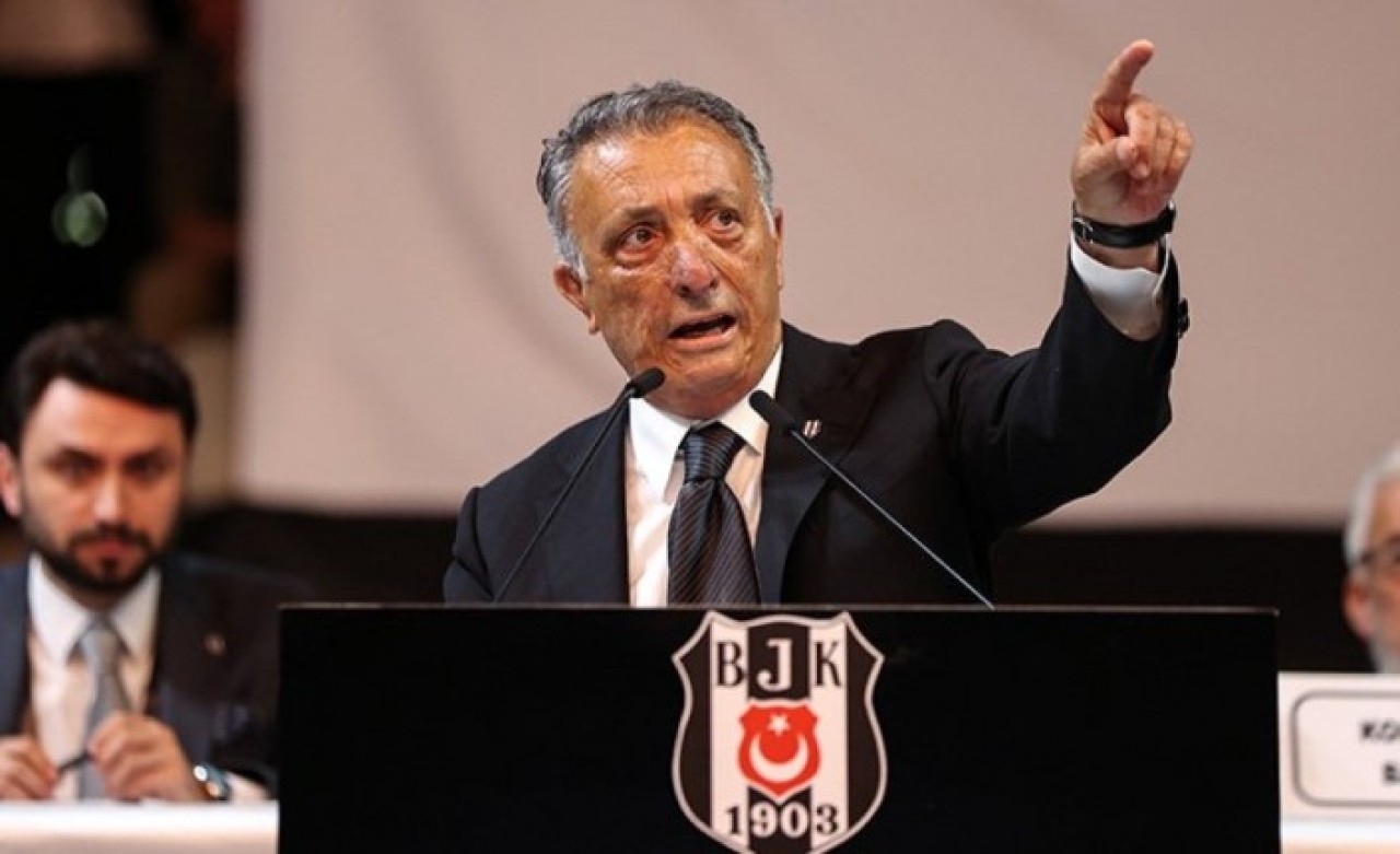 Beşiktaş Başkanı Ahmet Nur Çebi,  Emirhan İlkhan hakkında konuştu: 3 gündür ikna etmeye çalışıyoruz