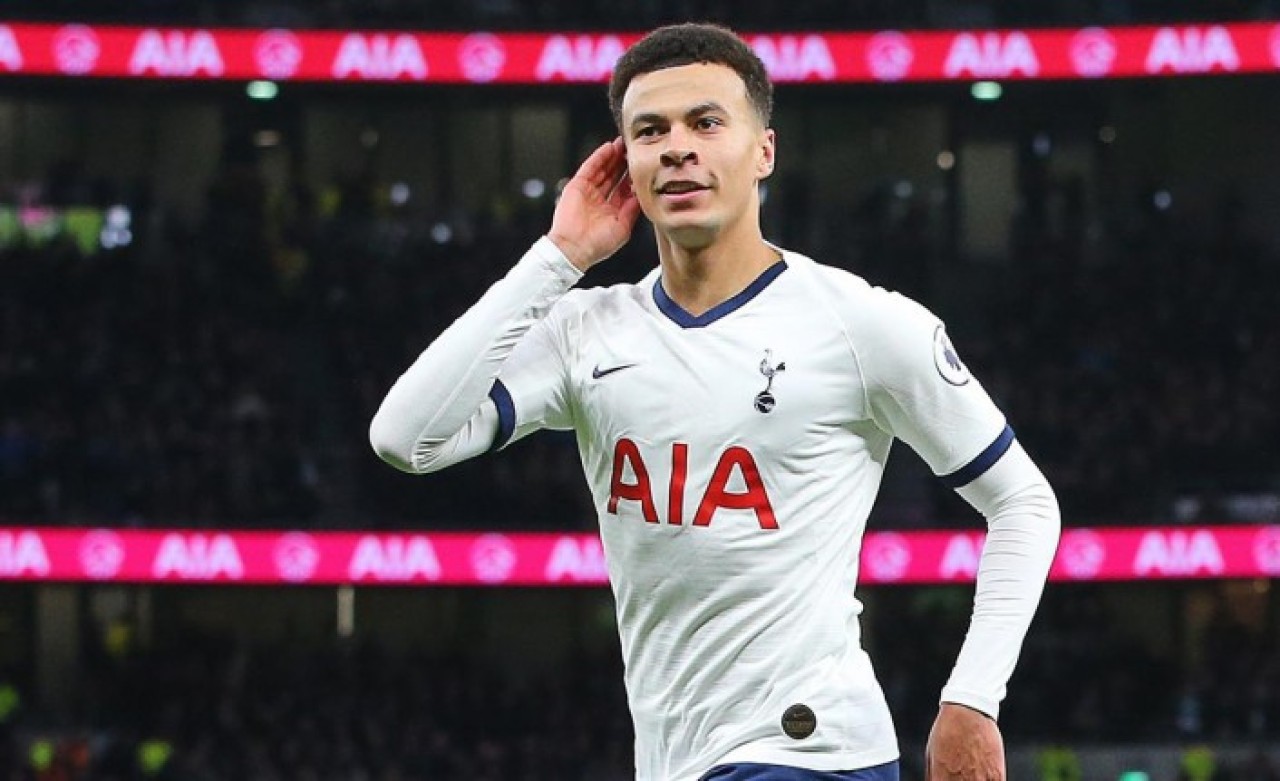 Beşiktaş,  Yıldız oyuncu Dele Alli ile anlaştı