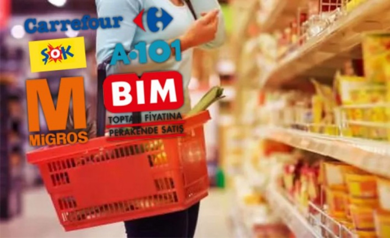 BİM,  A101,  Migros,  CarrefourSA'ya kötü haber