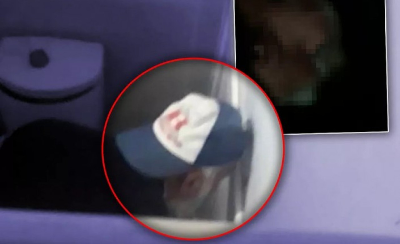 Bolu'da,  tuvalete giren çocukları dikizleyen 70 yaşındaki sapık serbest bırakıldı!