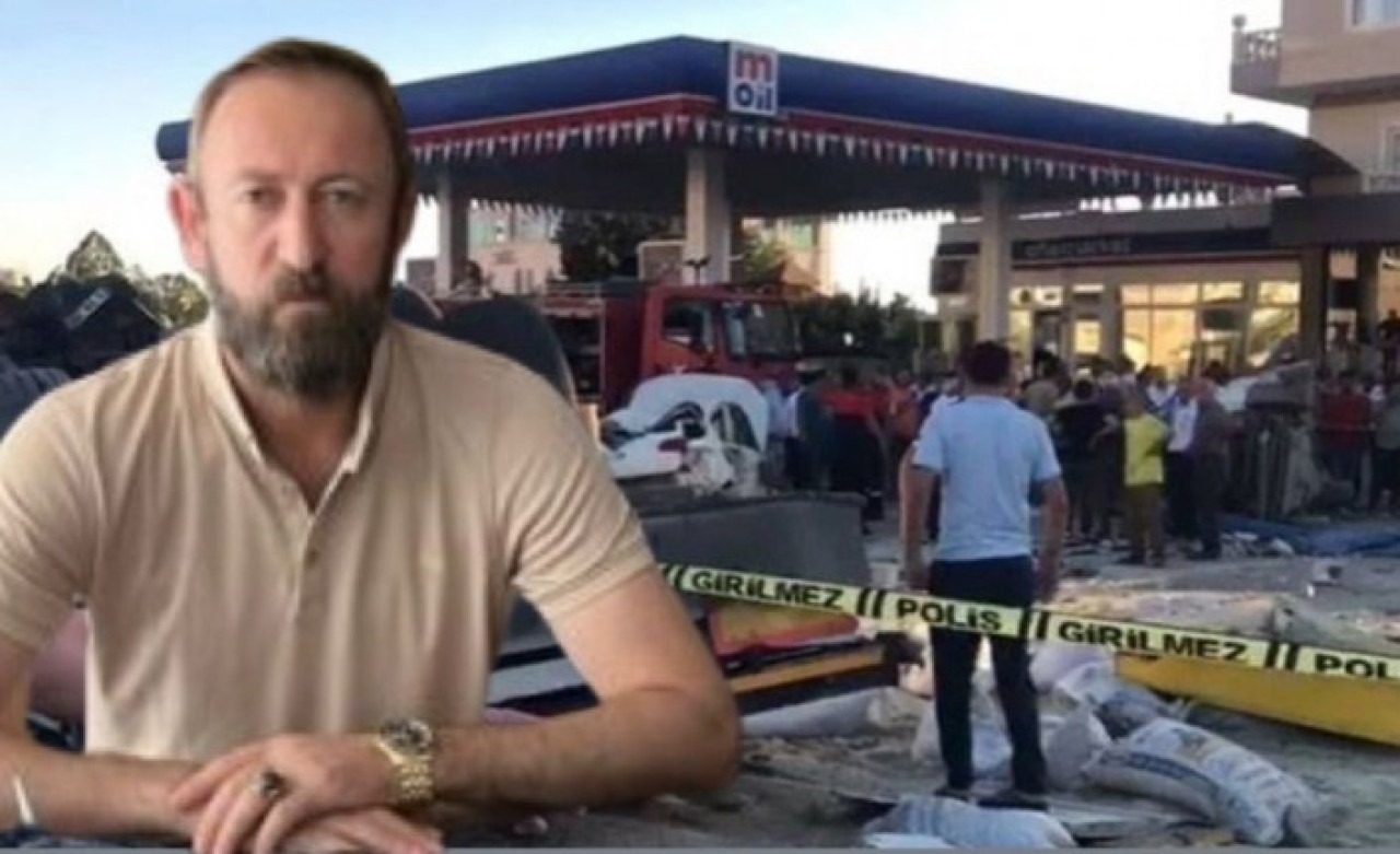 Bürlükkara’dan Gaziantep ve Mardin'deki kazalarda ölenler için taziye mesajı