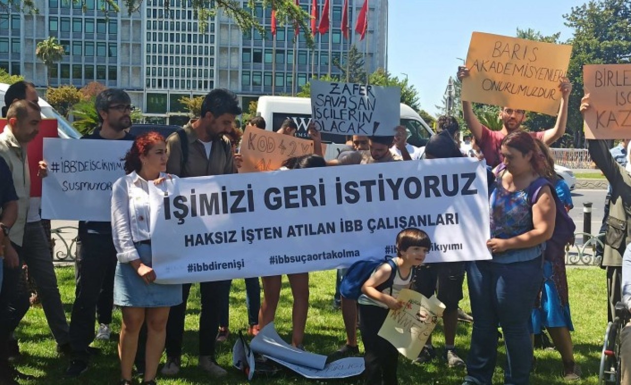 CHP'li Yarkadaş'tan İBB üzerinden CHP'ye sert eleştiri: İktidar olmak isteyenler iktidar olmadan bozuldu!