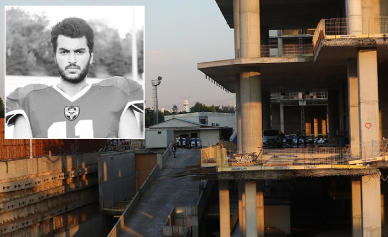 Çıkan fırtınada feci şekilde can veren Taha Öztürk,  ünlü oyuncunun kuzeni çıktı