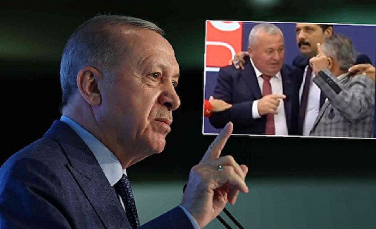 Cumhurbaşkanı Erdoğan Latif Şimşek'i yalnız bırakmadı: Sürecin takipçisi olacağız