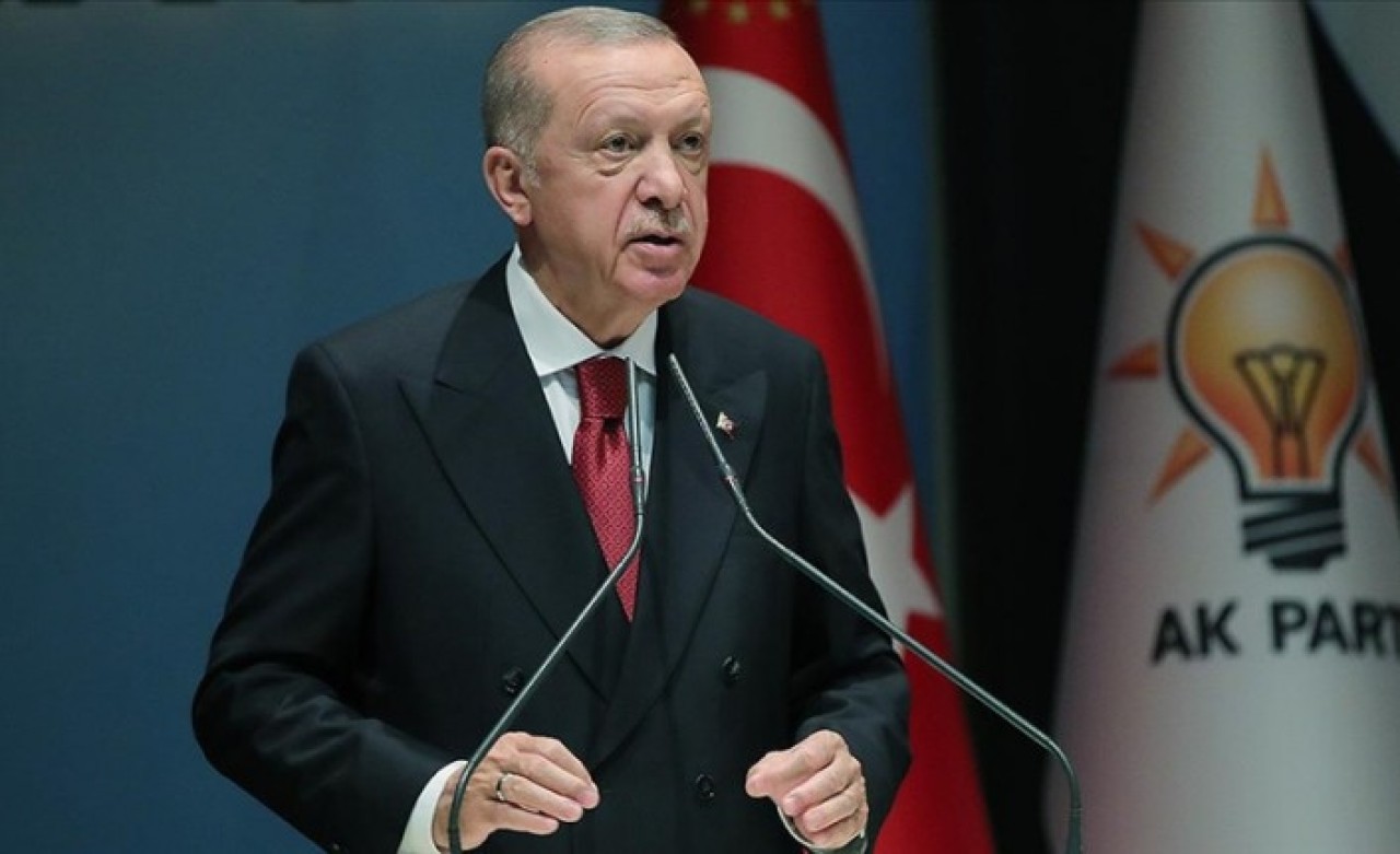 Cumhurbaşkanı Erdoğan'dan önemli açıklamalar