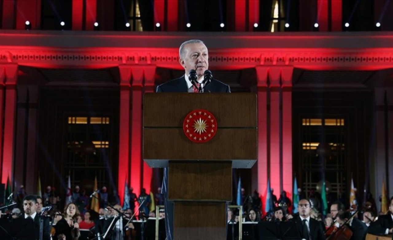 Cumhurbaşkanı Erdoğan'dan sert Yunanistan ve Amerika açıklaması