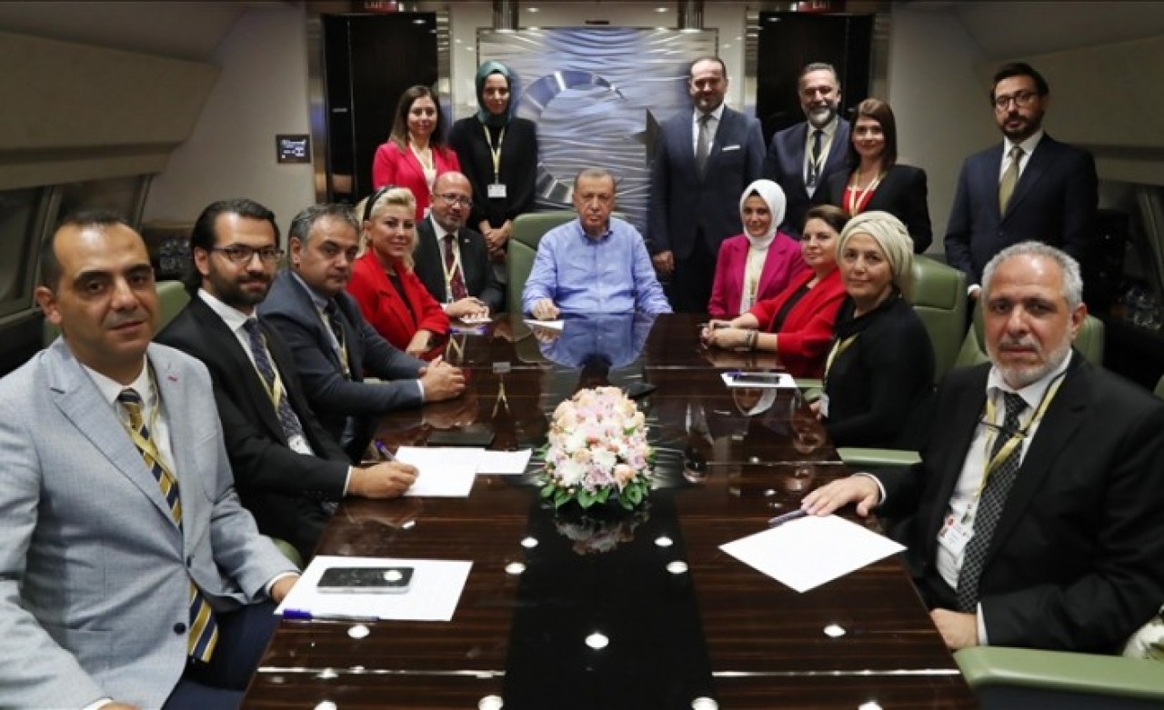 Cumhurbaşkanı Erdoğan'dan Ukrayna dönüşü flaş açıklamalar: Bizim Esed'i yenmek gibi bir derdimiz yok