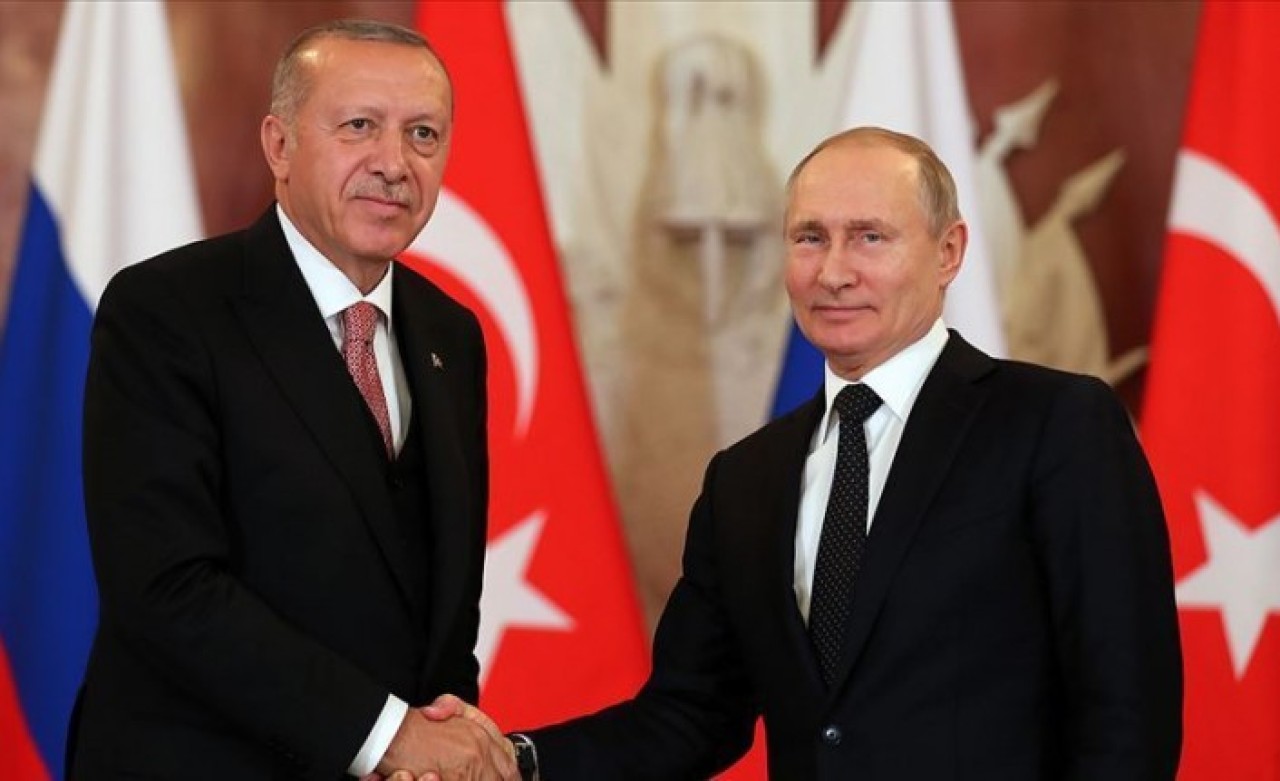 Cumhurbaşkanı Erdoğan ile Rusya Devlet Başkanı Putin'in buluşmasından Dünya dengeleri açısından kritik detay