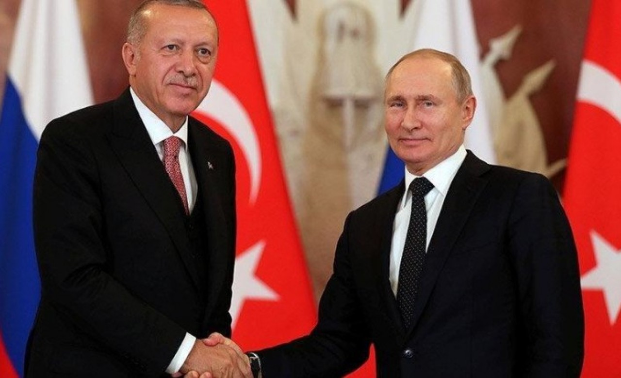 Cumhurbaşkanı Erdoğan'ın Putin'le yapacağı görüşme öncesi Rusya'dan kritik açıklama
