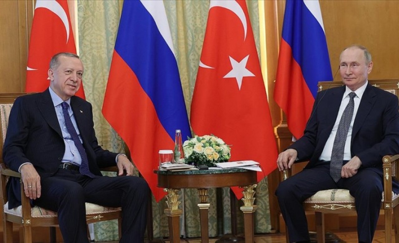Cumhurbaşkanı Erdoğan'la Putin görüşmesi sonrası ortak bildiride flaş ifadeler