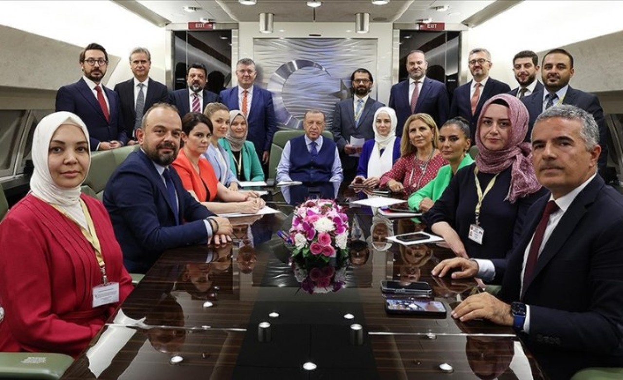 Cumhurbaşkanı Erdoğan,  'Putin rica etti' dedi ve aldığı flaş kararı açıkladı