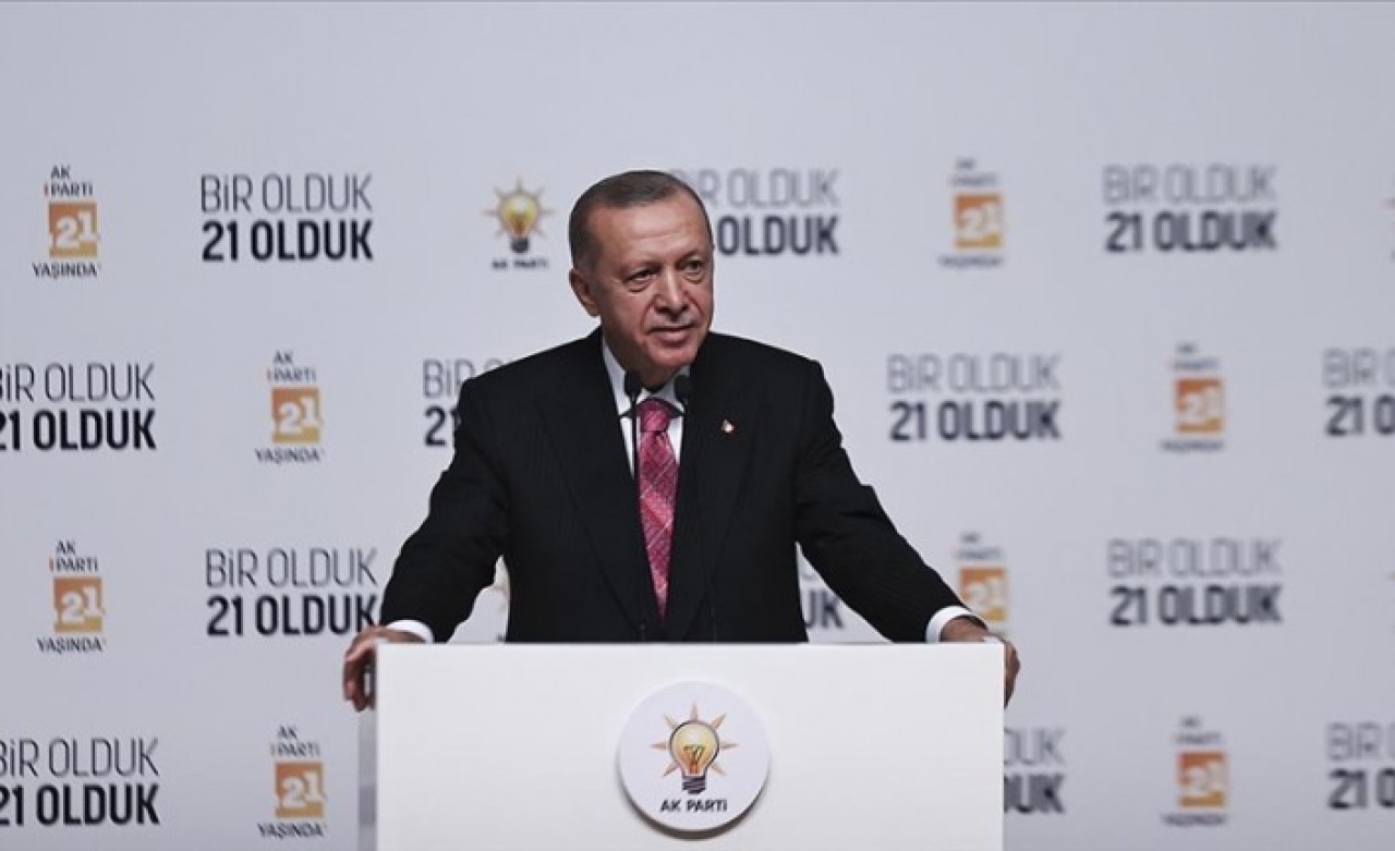 Cumhurbaşkanı Erdoğan,  Tatlıses'i örnek verdi: Bunu dedirtmek istemiyoruz
