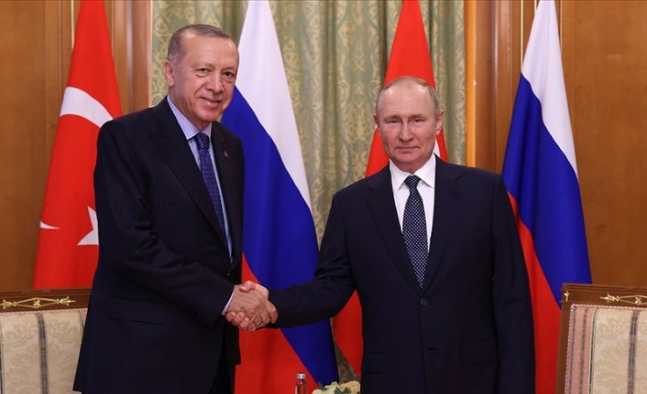 İkili ilişkilerde yeni sayfa! 100 milyar dolarlık hedefe doğru