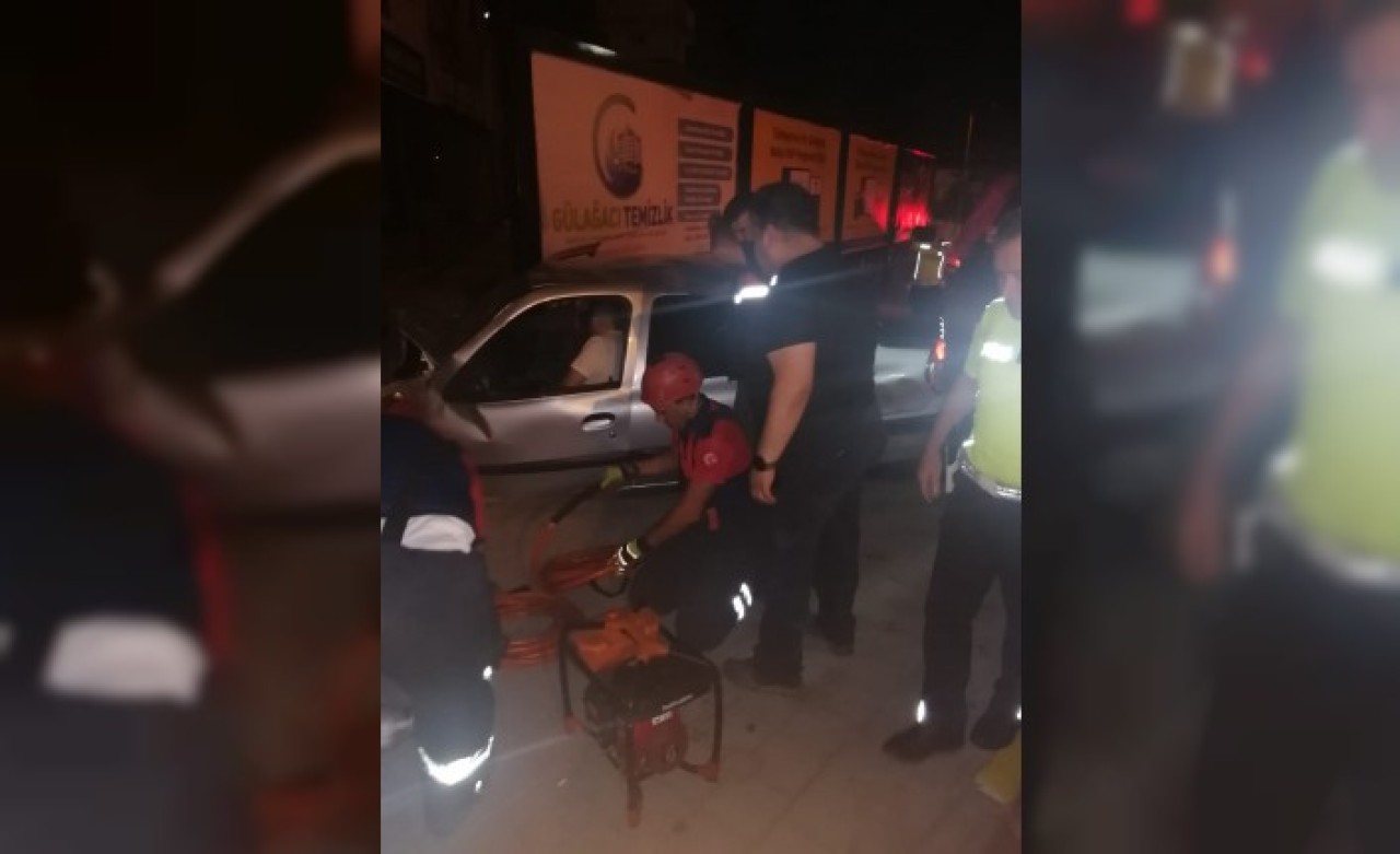 Denizli'de feci kaza: Halil İbrahim İri öldü 