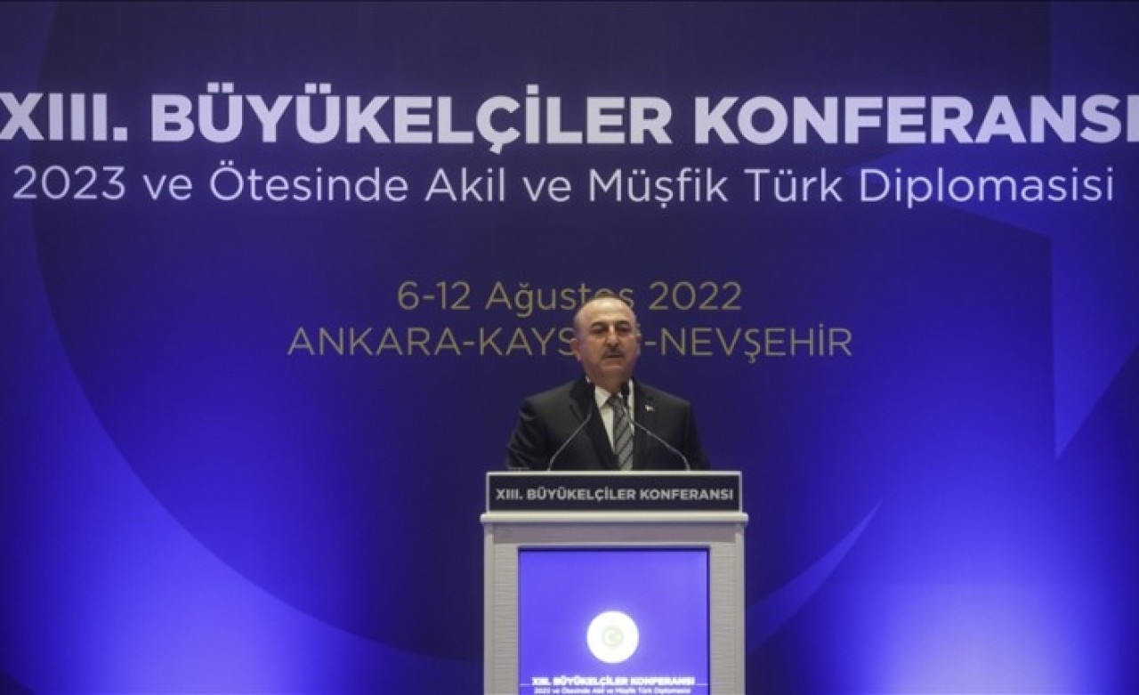 Dışişleri Bakanı Çavuşoğlu: Ermenistan'ı tekrar uyarıyoruz