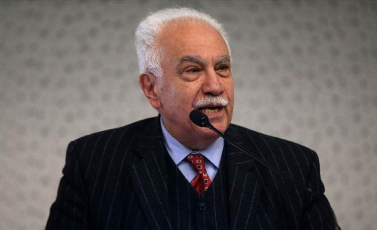 Doğu Perinçek'ten Hz. Muhammed ile ilgili skandal sözler!