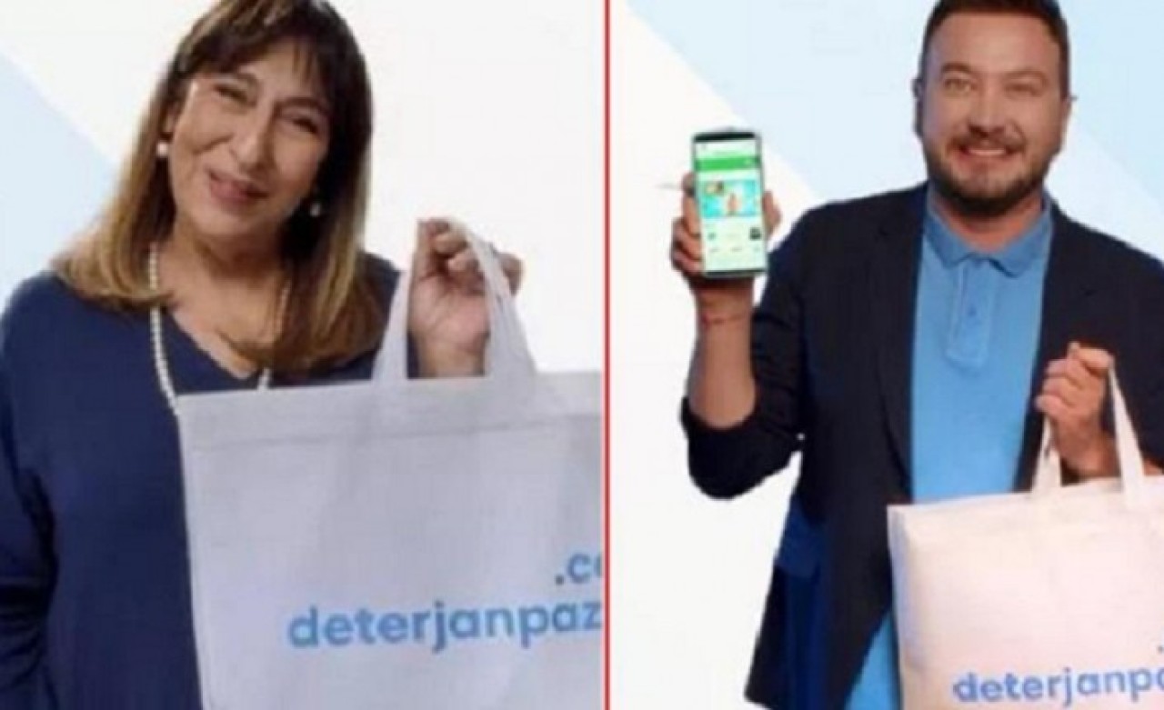 Dolandırıcılığın yeni adı: Süleyman Kocabaş isimli şahsın kurduğu Deterjan Pazarı! Ünlüleri reklamlarda oynatıp binlerce kişiyi dolandırdı