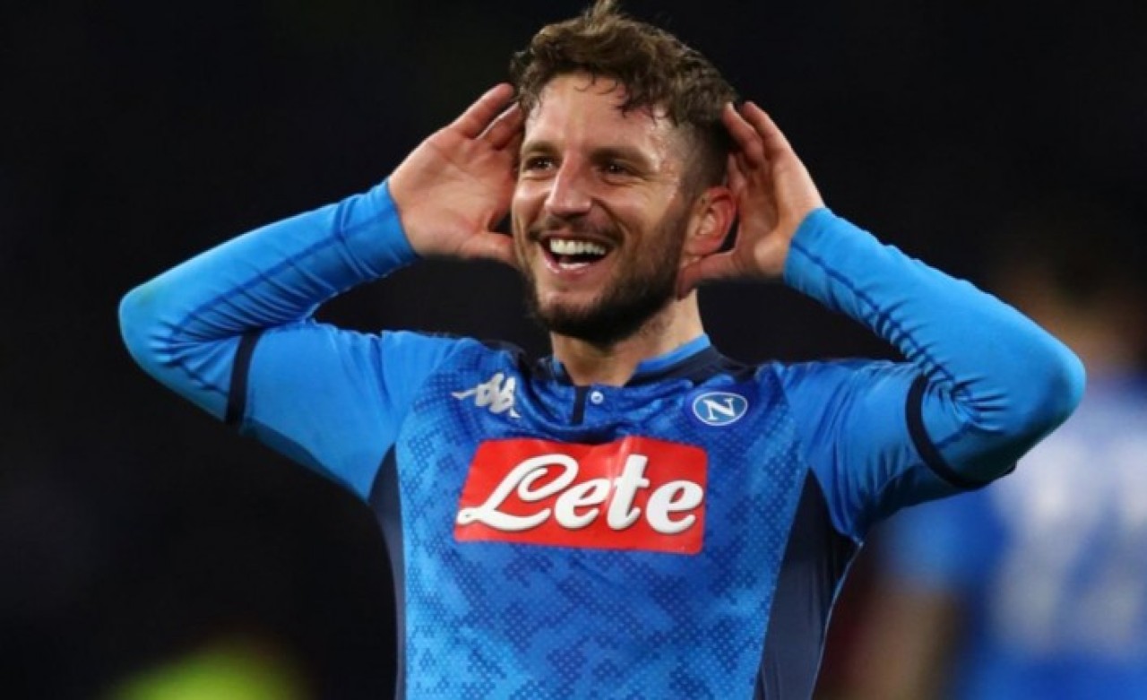 Dries Mertens,  Galatasaray'da
