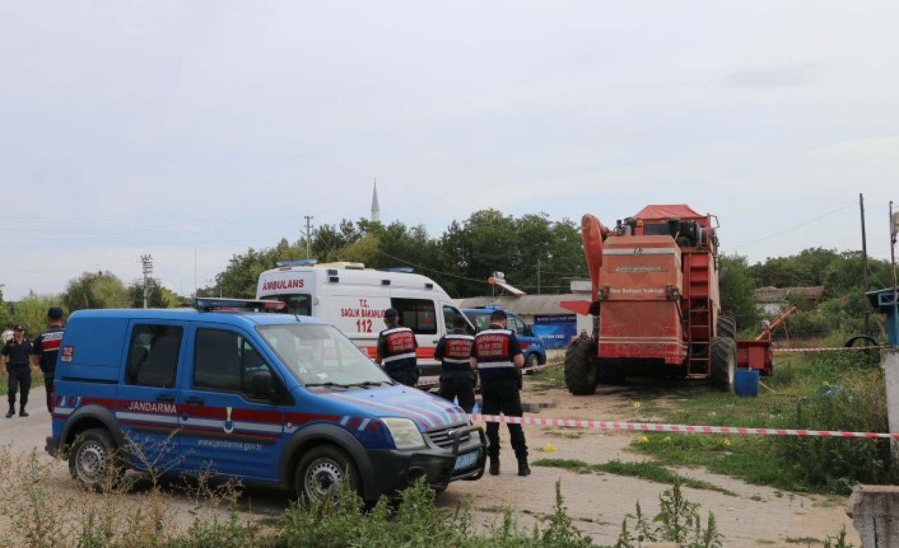 Edirne'de Erol Yılmaz baba ile oğlunu vurdu: Güray Döner ve Koray Döner öldü