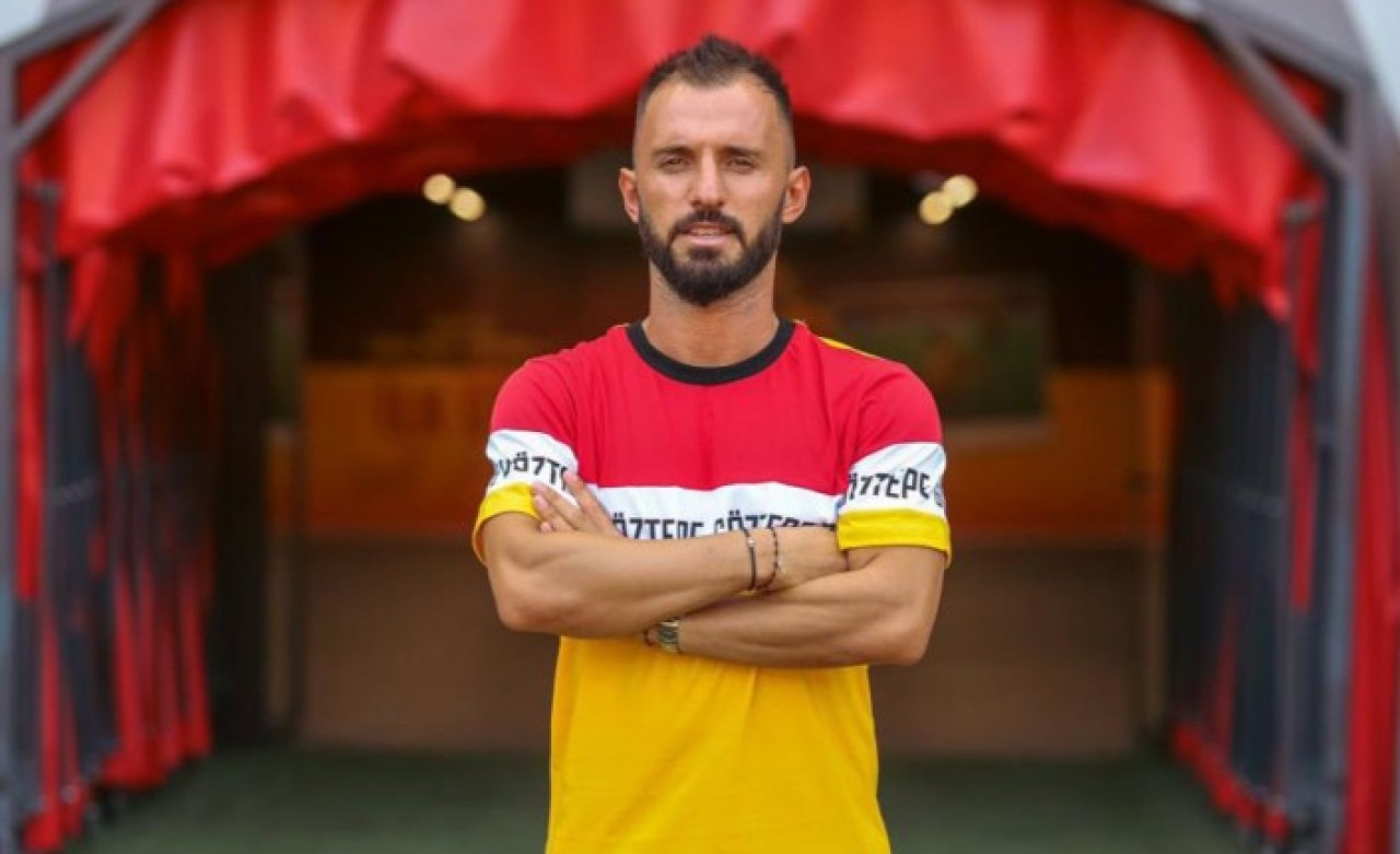 Emre Çolak'ın yeni adresi belli oldu!