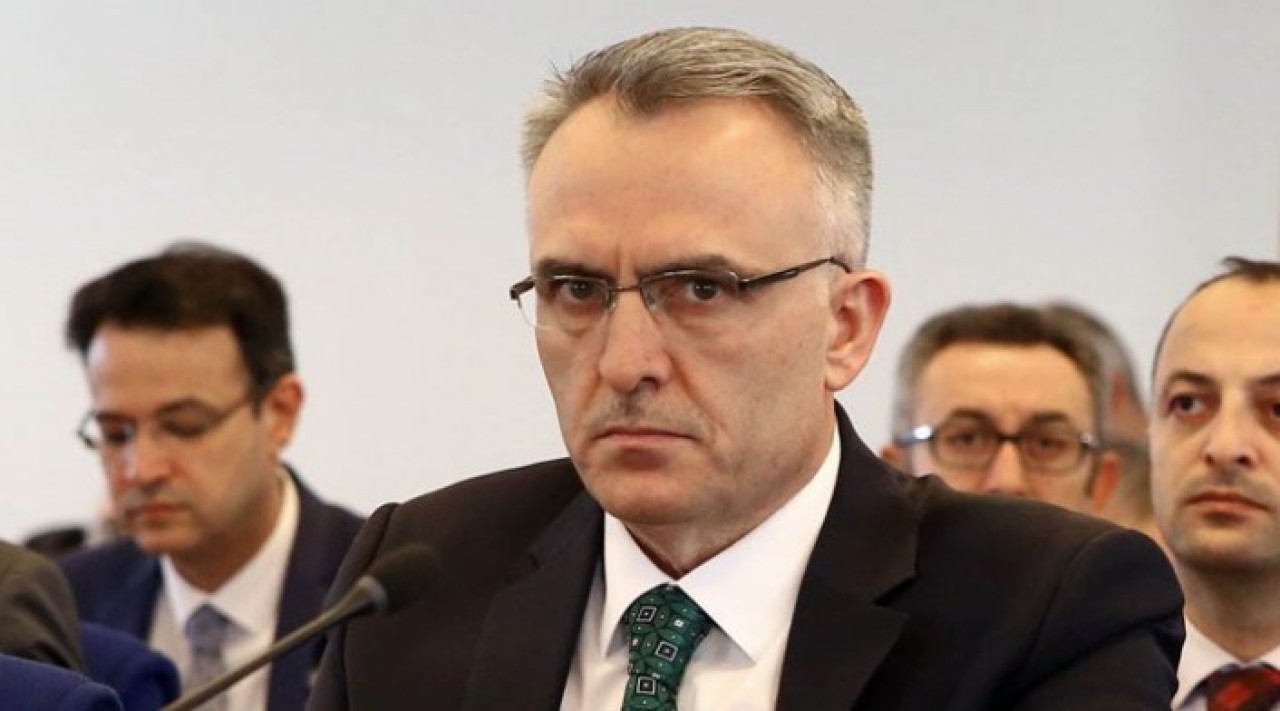 Eski Merkez Bankası Başkanı Naci Ağbal'ın yeni görevi resmen açıklandı