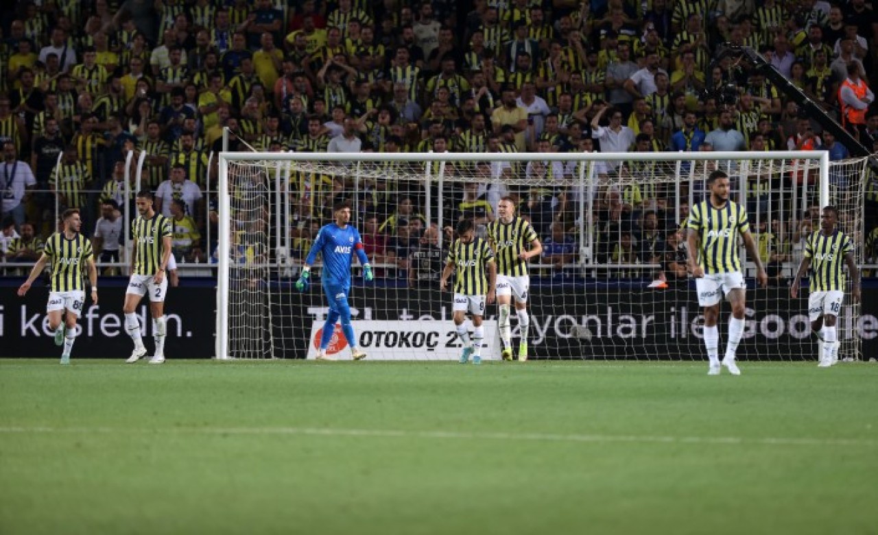 Fenerbahçe,  Ümraniyespor'un elinden zor kurtuldu