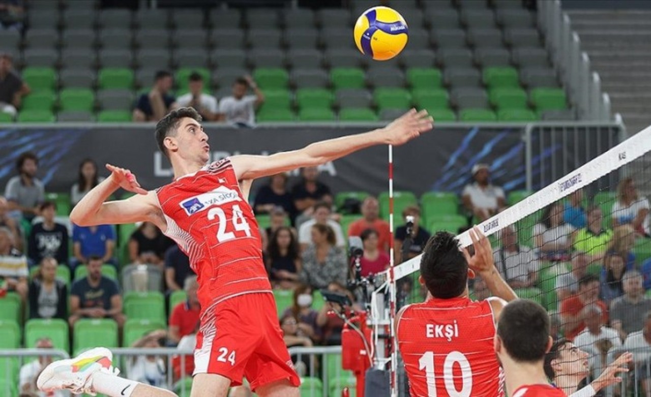 Filenin Efeleri,  FIVB Dünya Şampiyonası'nda son 16 turuna kaldı