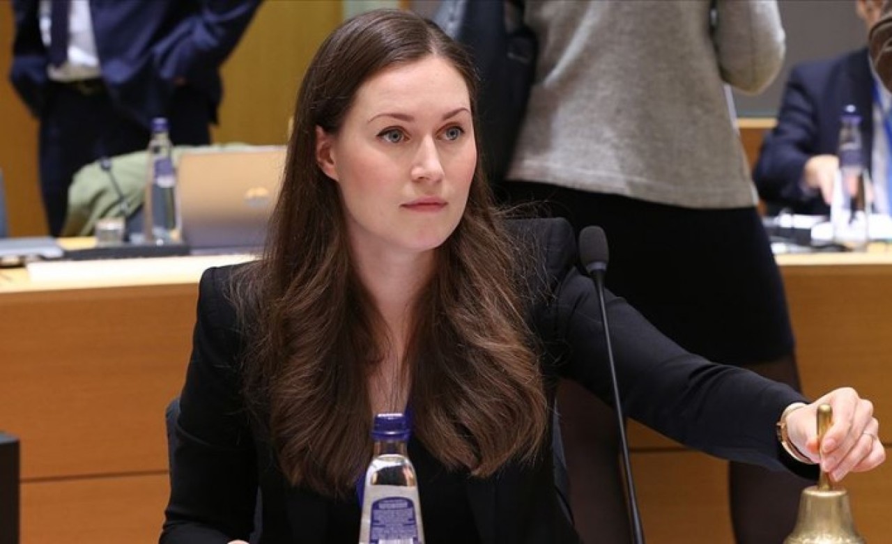 Finlandiya Başbakanı Sanna Marin'in parti görüntüleri olay yarattı