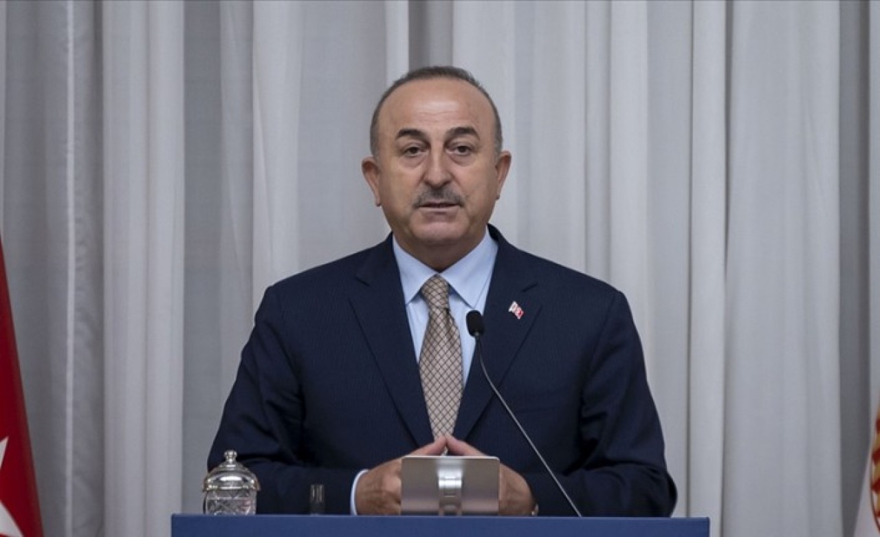 Flaş... Flaş... Dışişleri Bakanı Çavuşoğlu,  Suriye Dışişleri Bakanı'yla görüştüğünü açıkladı