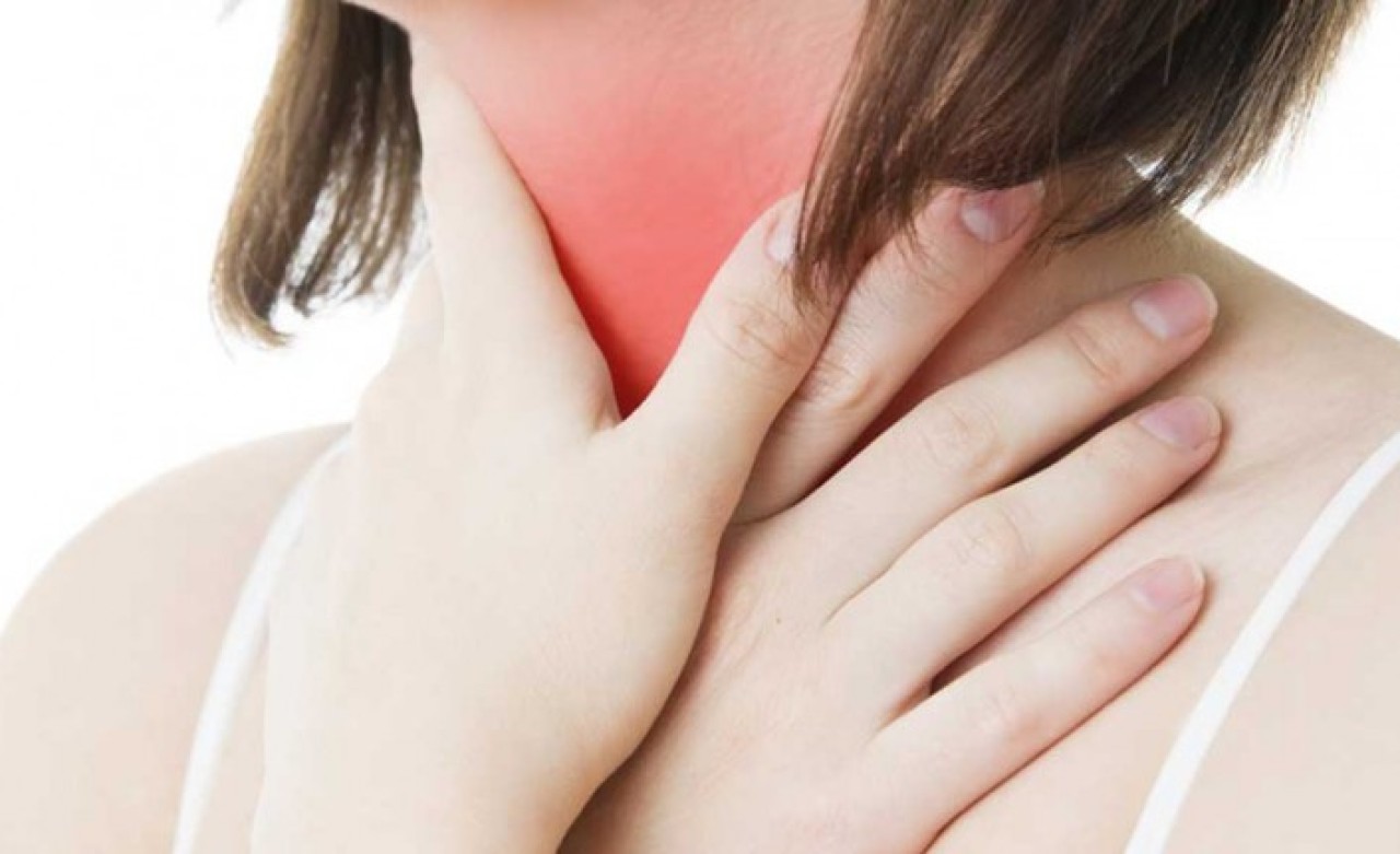 Geçmeyen boğaz ağrısı hangi hastalığın belirtisi