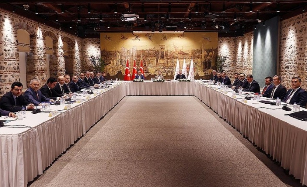 Gıda Komitesi toplantısı bugün Hazine ve Maliye Bakanlığı'nda yapılacak