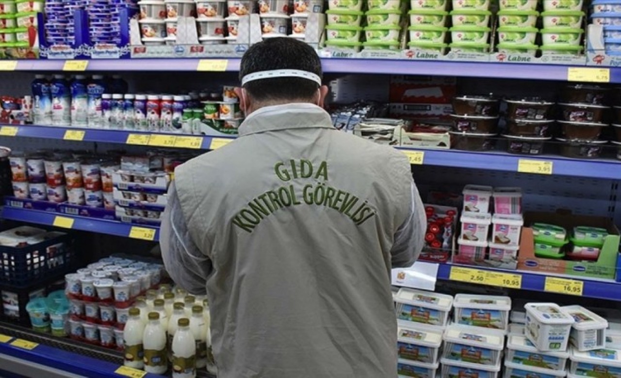 Gıdada hile yapan 8 bin 321 firma yakalandı
