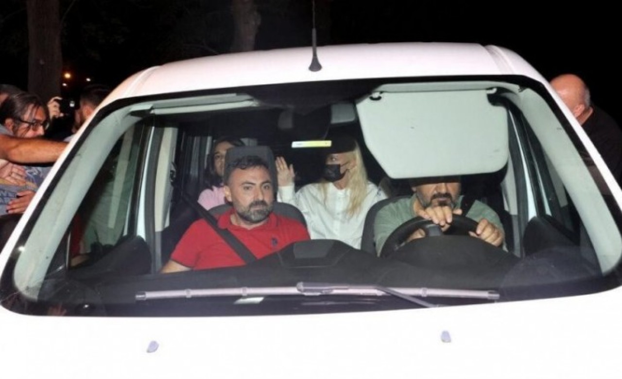 Gülşen'in cezaevindeki ilk talebi belli oldu