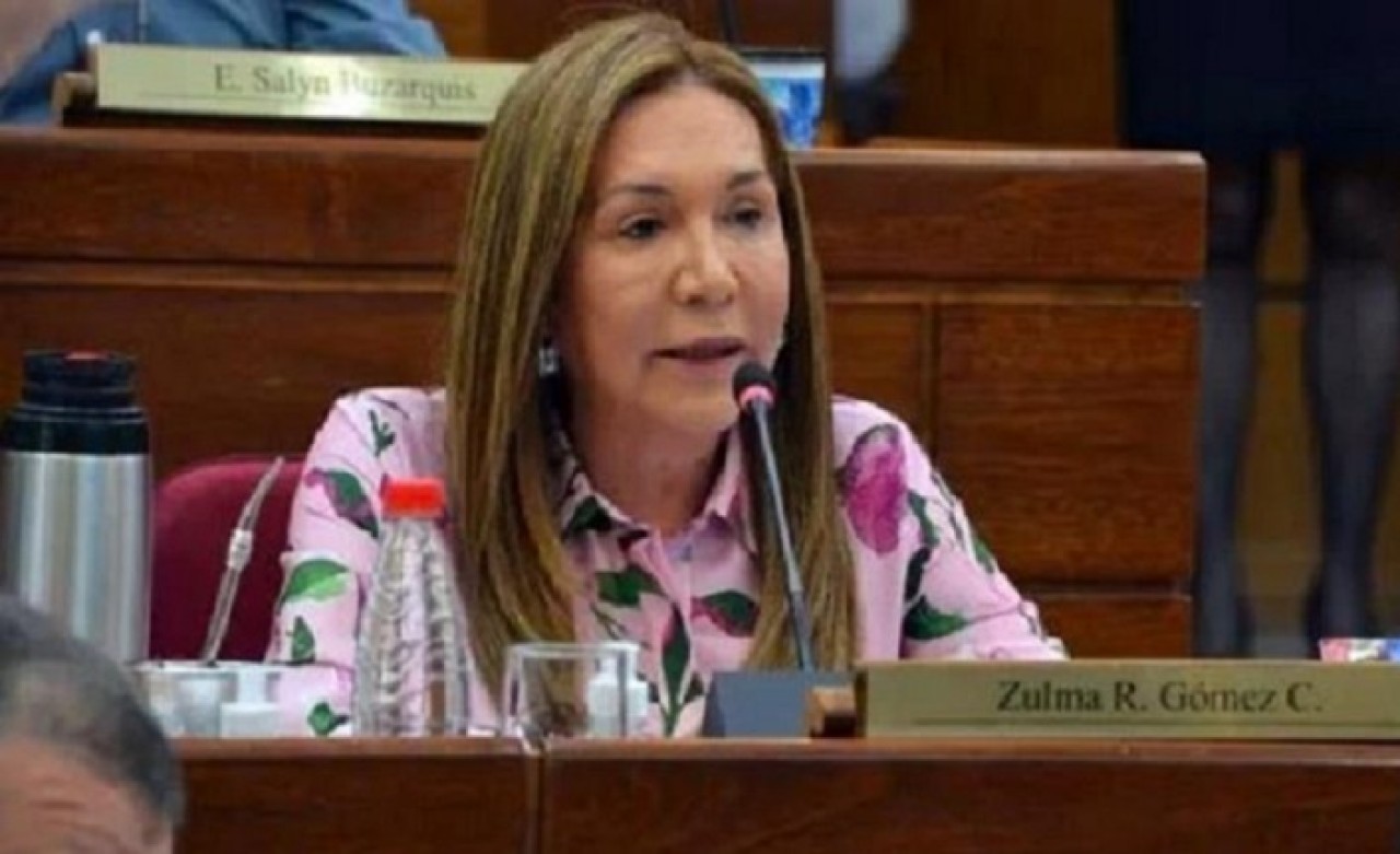 Güney Amerika ülkesi Paraguay'da senatör Zulma Gomez'in sır ölümü