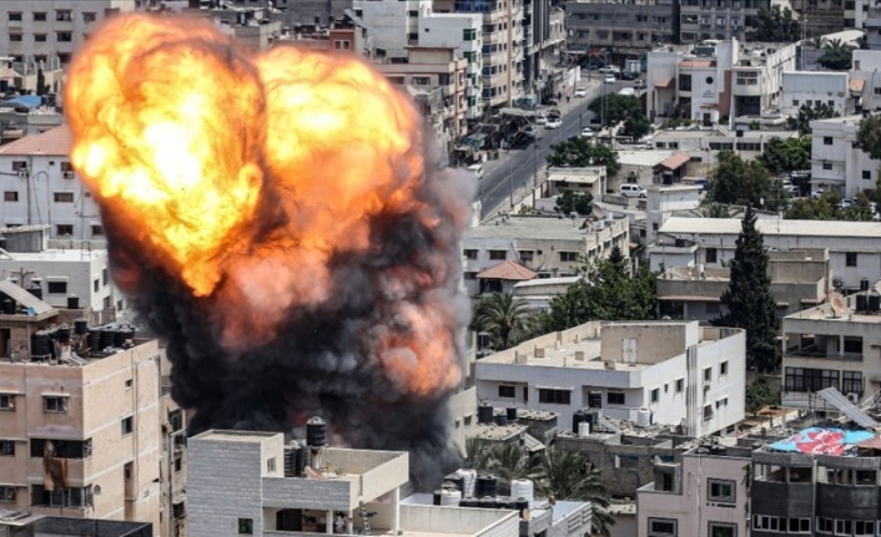 Hamas'tan uluslararası topluma "İsrail'in Gazze saldırılarının durdurulması" çağrısı