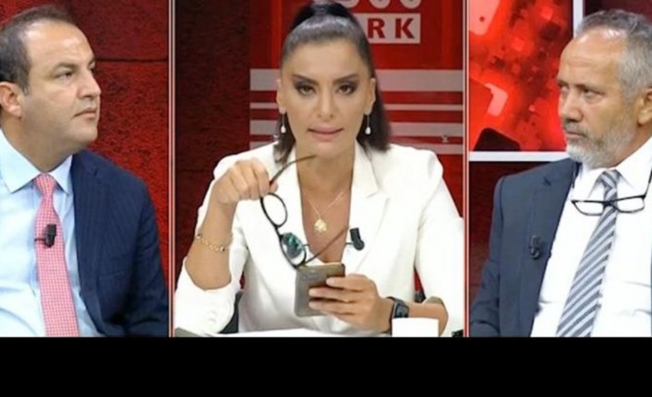 Hande Fırat'ı canlı yayında çileden çıkaran mesaj: Küplere bindi