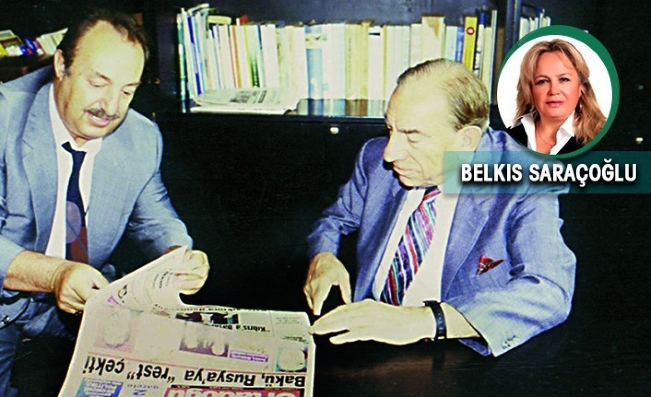 Hayatını Türk Dünyasına ve Türk Milliyetçiliğine adayan adam: Zeki SARAÇOĞLU