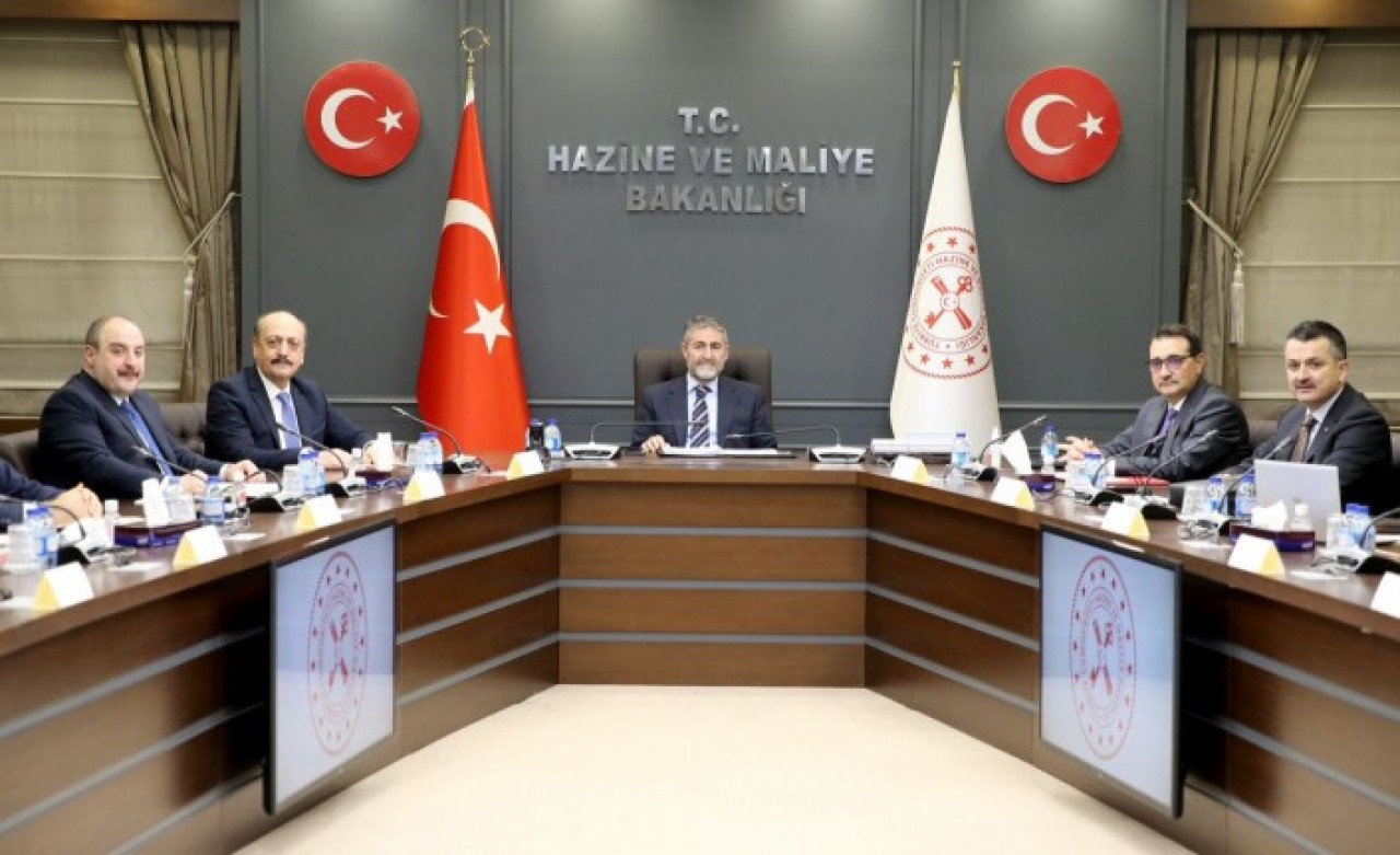 Hazine Bakanlığı: Tahıl koridoru fiyatlara olumlu yönde yansıyor