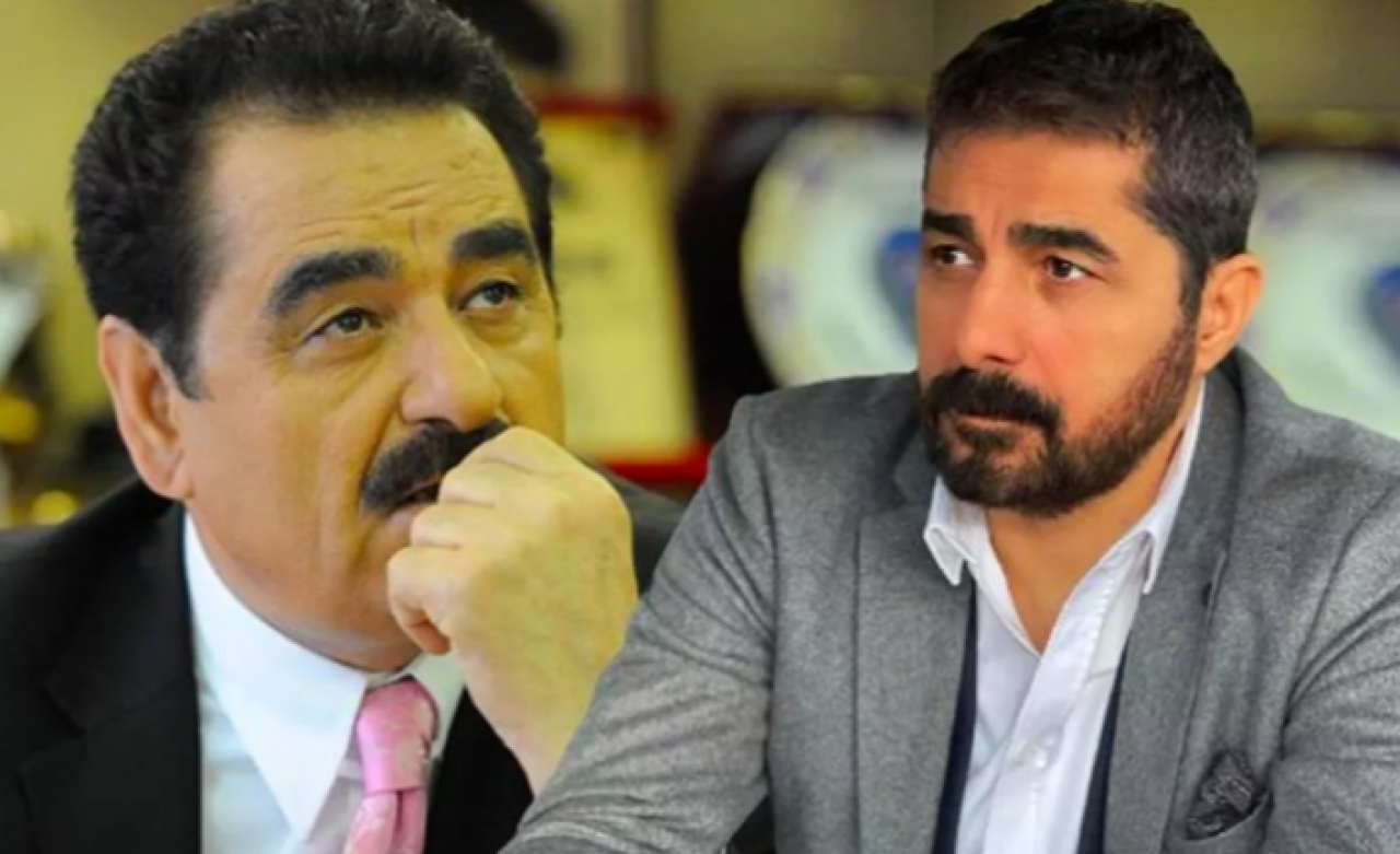 İbrahim Tatlıses'in kaza sonrası "Artist numarasını yaptı" dediği oğlu Ahmet Tatlıses'den babasına yanıt