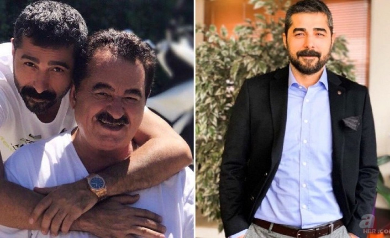 İbrahim Tatlıses'ten,  kaza yerine gelen oğlu Ahmet Tatlıses hakkında sert açıklamalar!