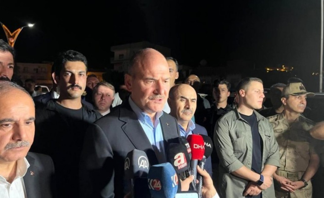 İçişleri Bakanı Soylu: Hesabını sorarız,  bedelini ödetiriz