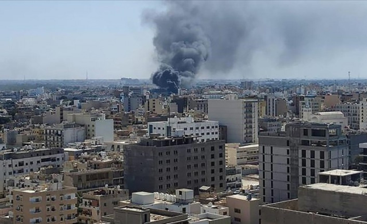 İslam İşbirliği Teşkilatı ve BM Genel Sekreterinden Libya'daki çatışmaların durdurulması çağrısı