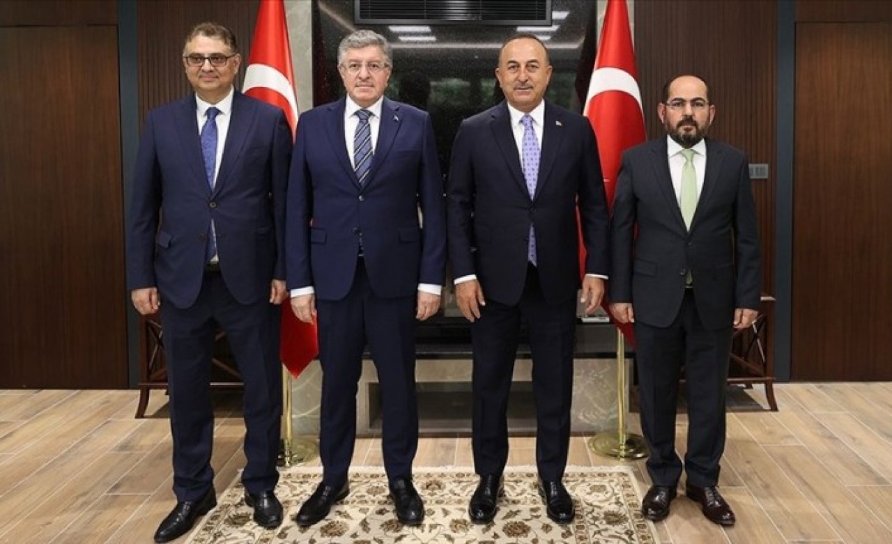 İran'dan bomba Türkiye ve Suriye açıklaması: Bütün dengeler değişecek!