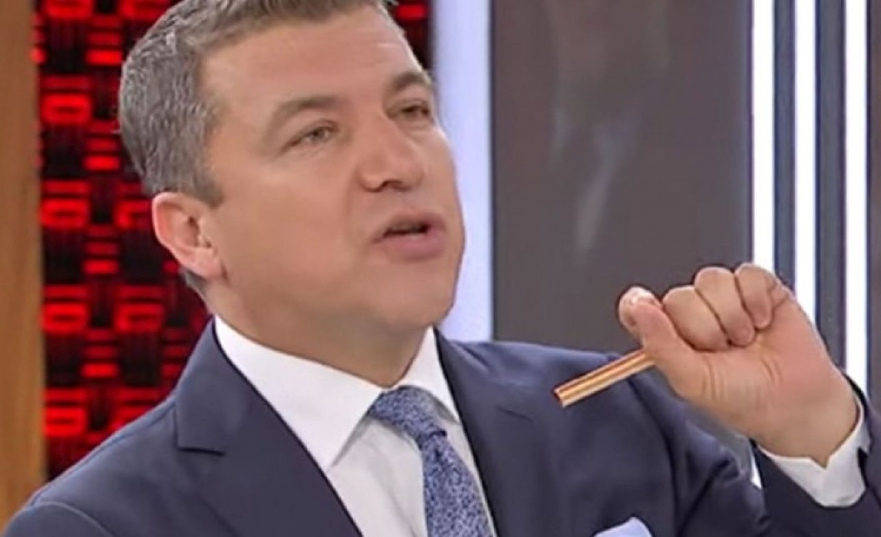 İsmail Küçükkaya FOX TV'den ayrıldı: Yeni kanalı belli oldu