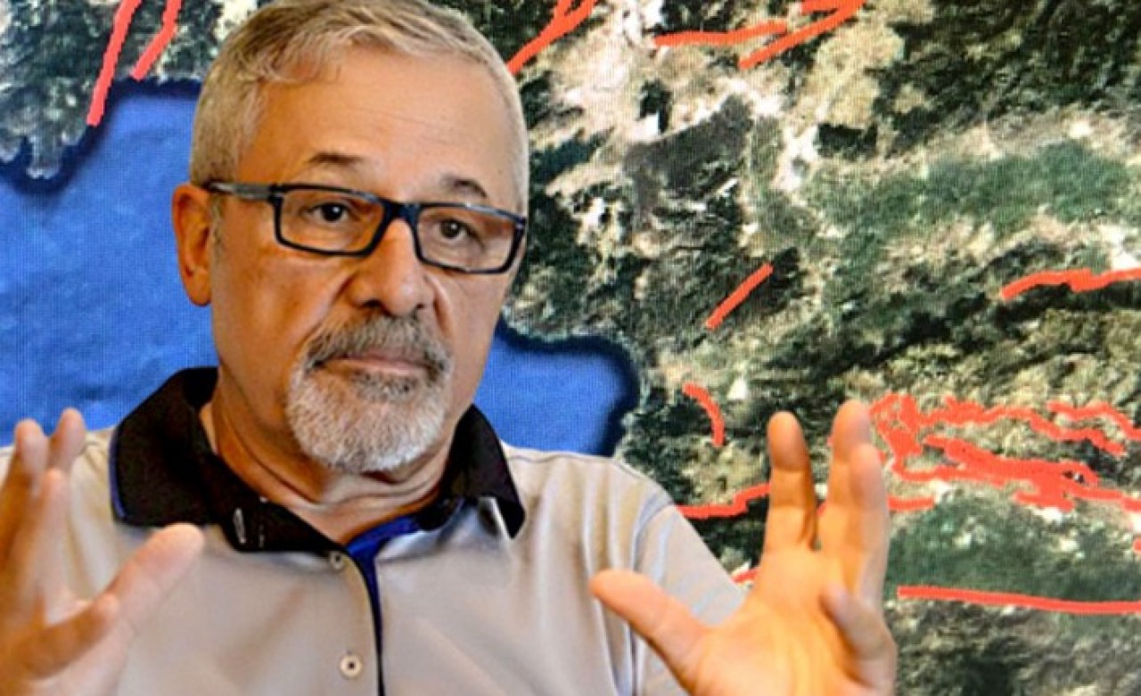 "İstanbul depreme hazırlansın" diyen ünlü profesör Naci Görür,  tarih vererek uyardı!