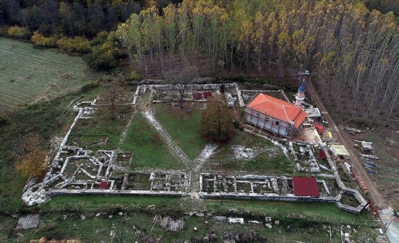 İstanbul'un fethinde önemli rol üstlenen Fatih Dökümhanesi turizme kazandırılacak