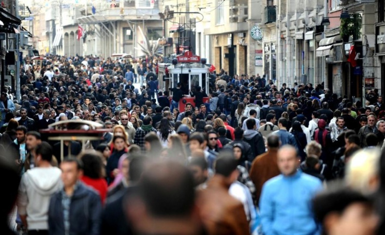 İstanbul'da en çok nereli var? TÜİK verileri açıklandı