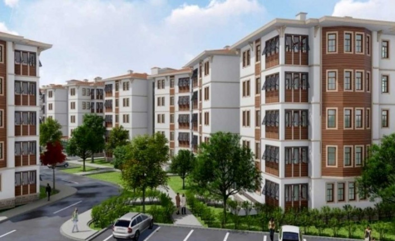İşte sosyal konut projesi: Peşinat ve taksit sayısı ortaya çıktı. Kimler ev alabilecek?