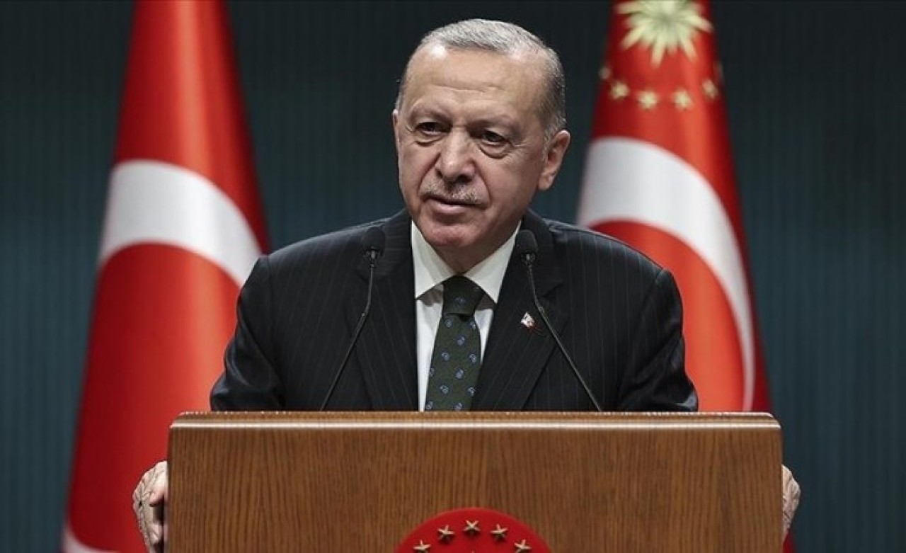İtalyan basınından Recep Tayyip Erdoğan'a övgü dolu sözler: Akdeniz'in efendisi!